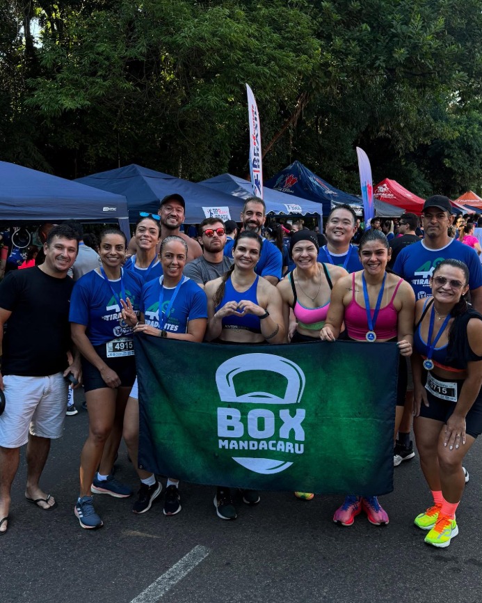 Box Mandacaru